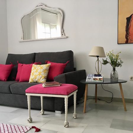 Apartamento La Estacion ヘレス エクステリア 写真