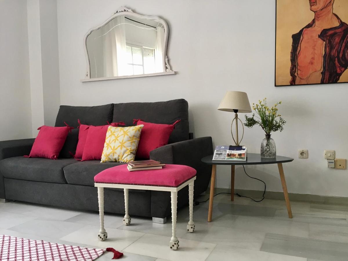 Apartamento La Estacion ヘレス エクステリア 写真