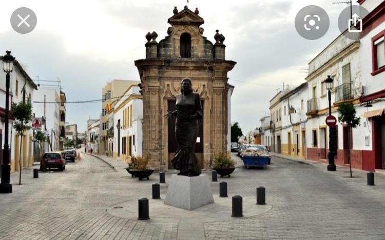 Apartamento La Estacion ヘレス エクステリア 写真