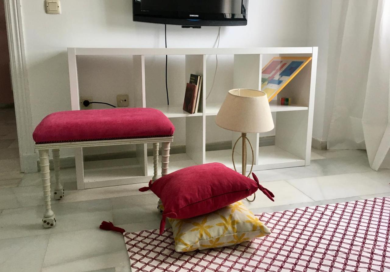 Apartamento La Estacion ヘレス エクステリア 写真