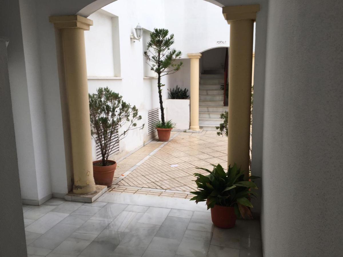 Apartamento La Estacion ヘレス エクステリア 写真