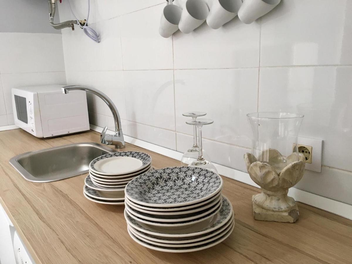 Apartamento La Estacion ヘレス エクステリア 写真