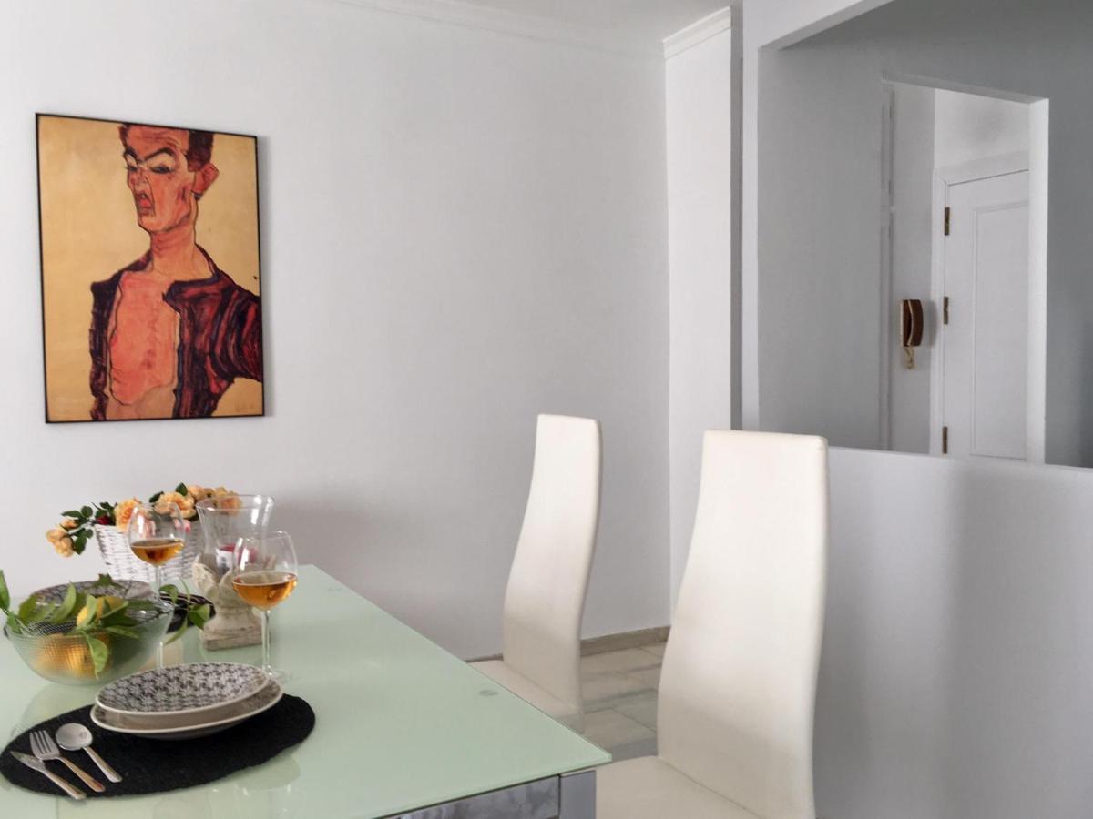 Apartamento La Estacion ヘレス エクステリア 写真