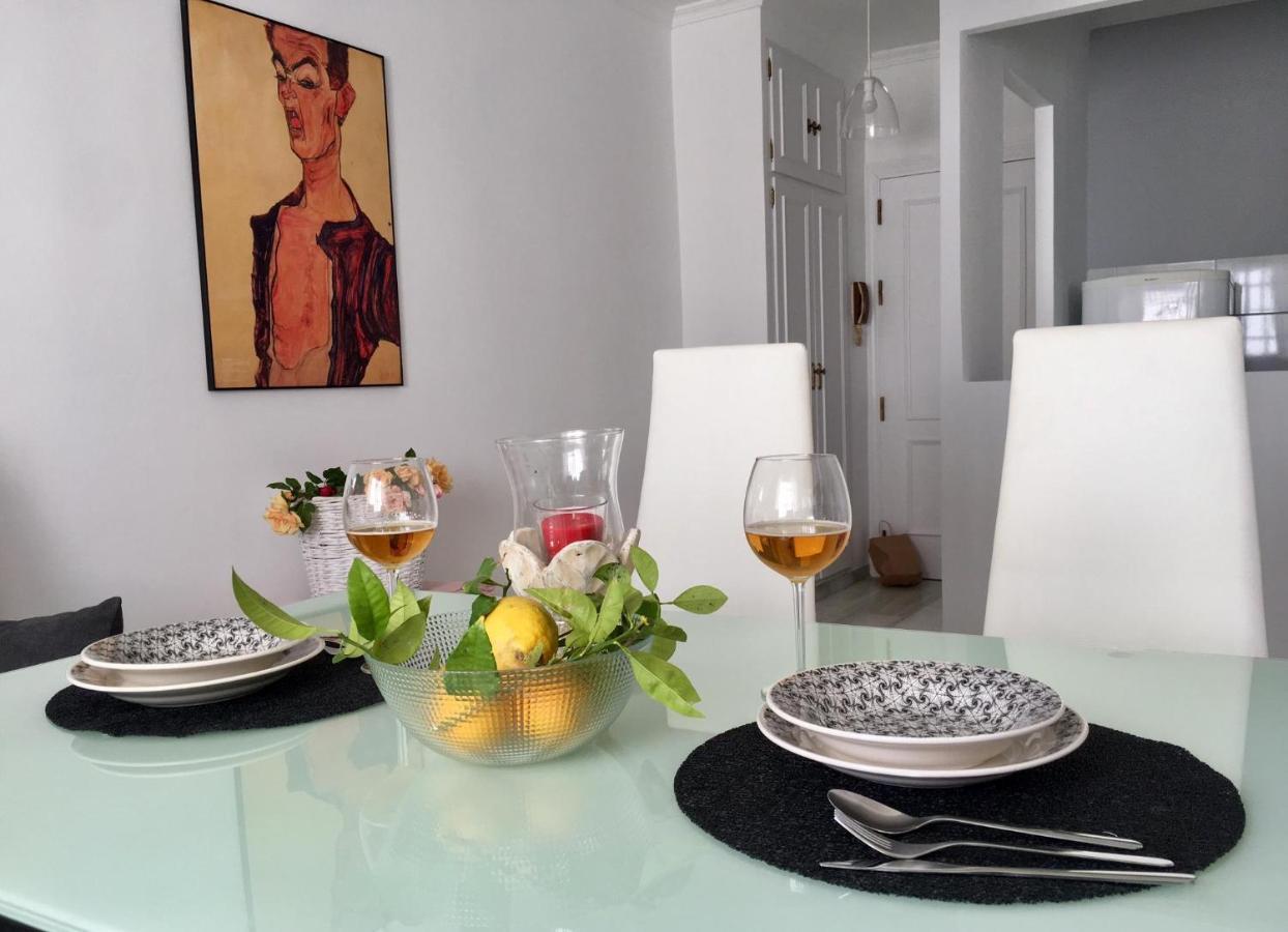 Apartamento La Estacion ヘレス エクステリア 写真